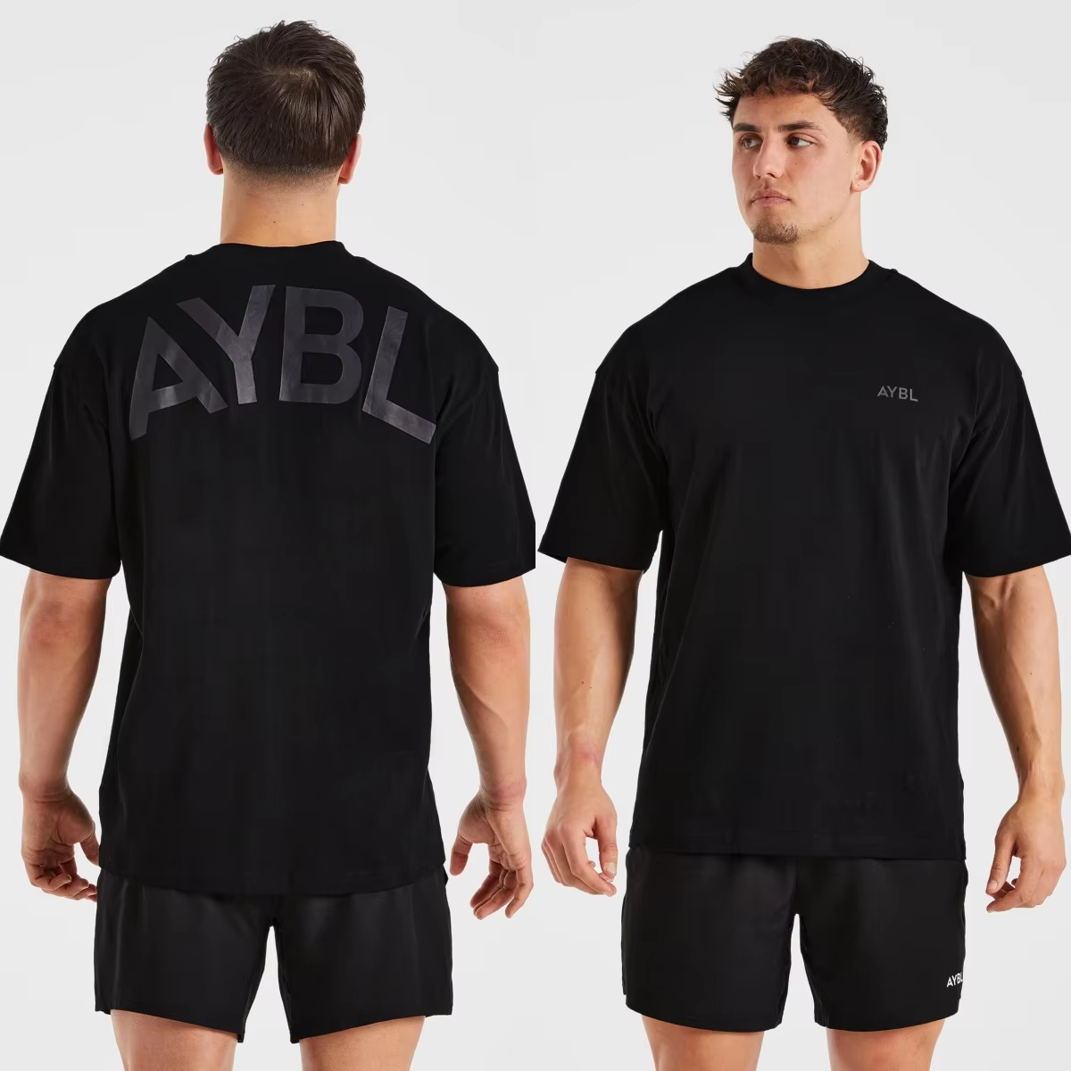 Streetwear Brands 2026 - تي شيرت صيفي 2026 بشعار كلاسيكي