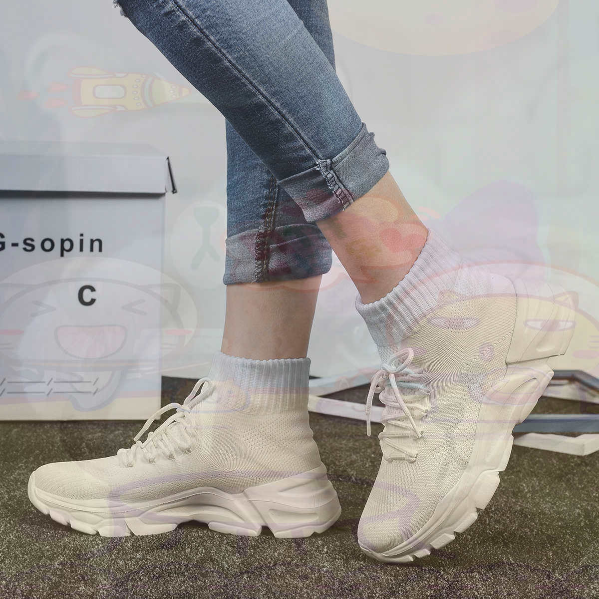 Streetwear Brand Best - يزيد الارتفاع كرة السلة الصيفية كرة