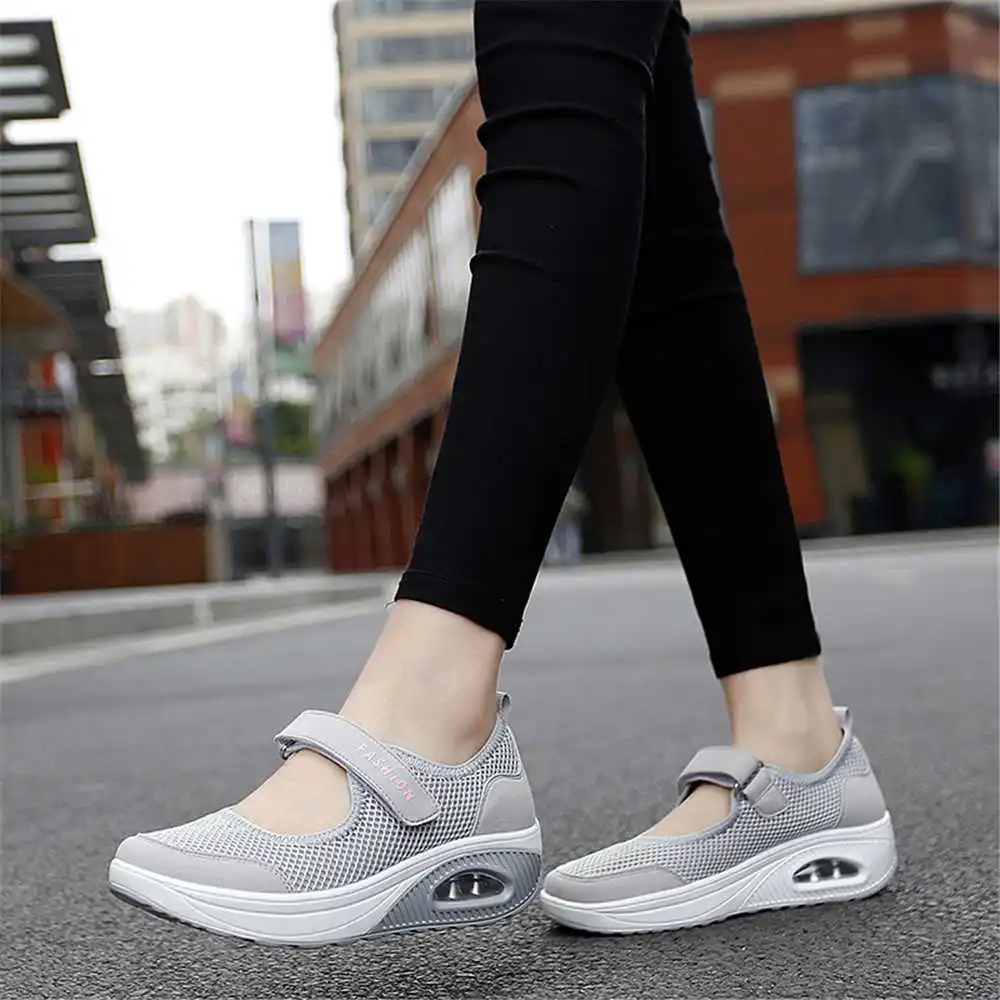 Streetwear Brand Name - 36-41 أحذية رياضية ملونة للموسم ديمي