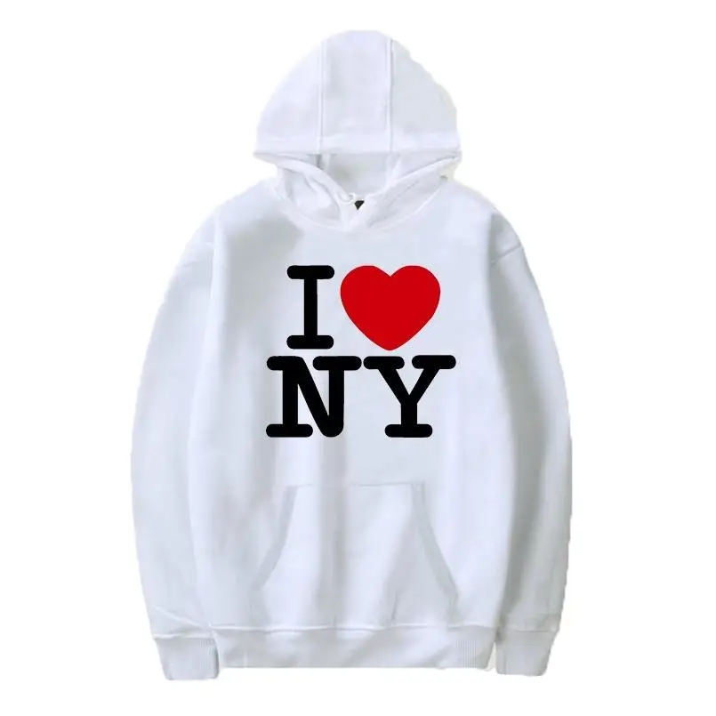 أنا أحب نيويورك Pritned هوديس  - مراجعة Streetwear Clothing Brand وسعره