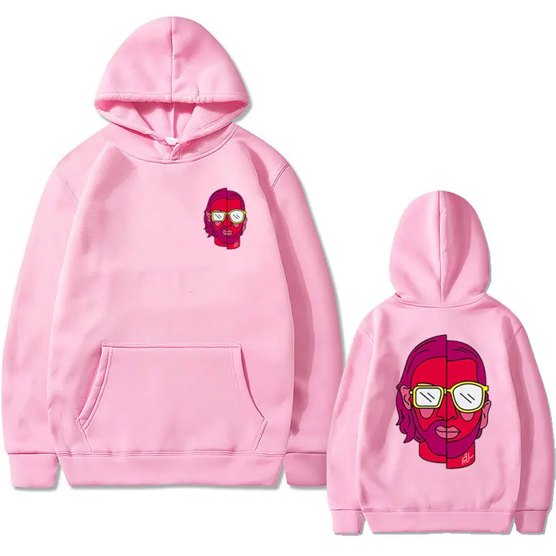 ألبوم بقلنسوة مطبوع عليه رسوما - مراجعة French Streetwear Brand وسعره
