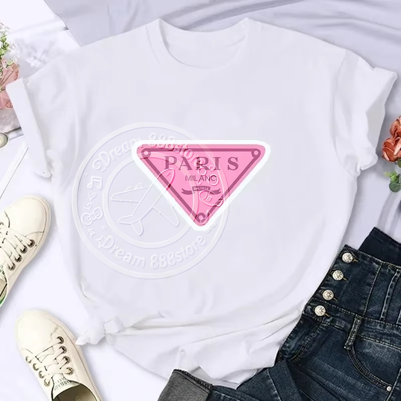 تي شيرت نسائي من ماركة أزياء ب - مراجعة Streetwear Brand In Paris وسعره