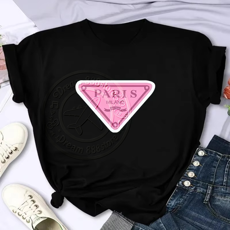 تي شيرت نسائي من ماركة أزياء ب - مراجعة Streetwear Brand In Paris وسعره