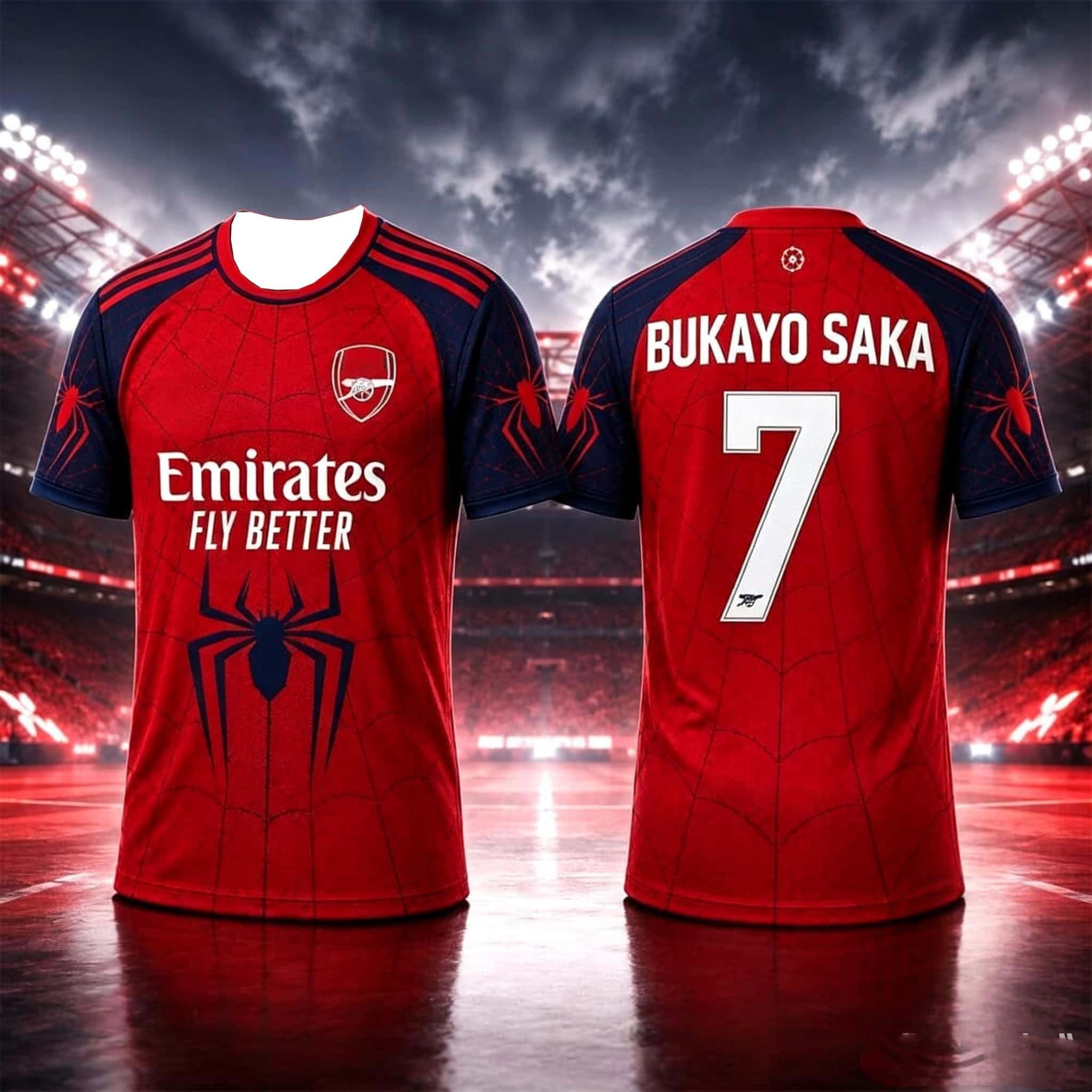 قميص كرة قدم رجالي جديد لصيف 2 - مراجعة Streetwear Brand Football Jersey وسعره