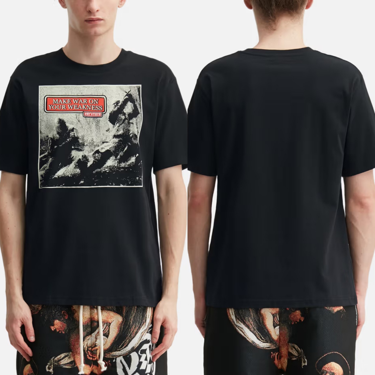 تي شيرت جيسوس مايهيم باريس هاي - مراجعة Streetwear Brand In Paris وسعره