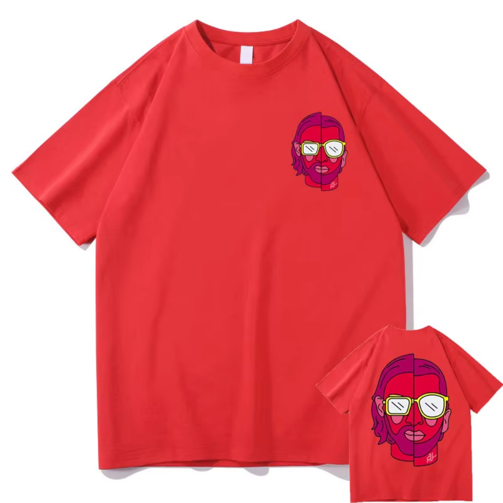 تي شيرت مطبوع عليه Le Monde Ch - مراجعة French Streetwear Brand وسعره