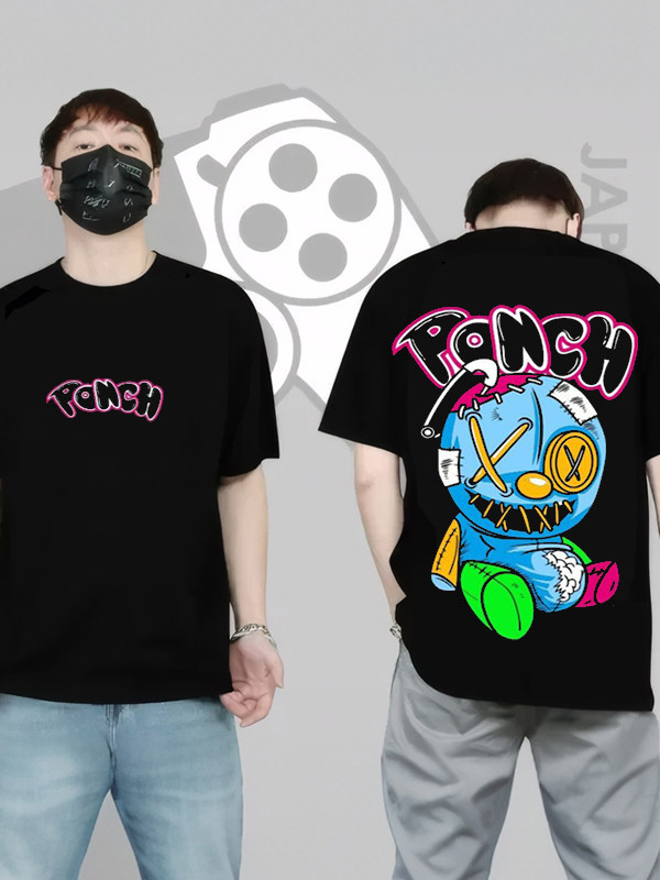 تي شيرت عصري بتصميم دب صغير بأ - مراجعة Streetwear Brand Best وسعره