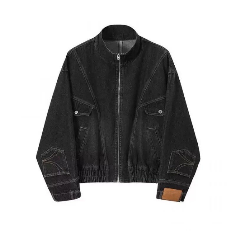 جاكيت ومعطف رجالي كبير الحجم،  - مراجعة Streetwear Brand Best وسعره