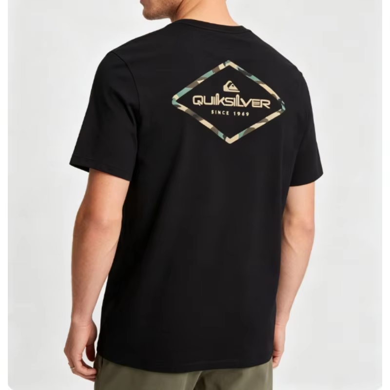 تي شيرت قطني بتصميم جرافيك لعا - مراجعة Streetwear Brands 2026 وسعره