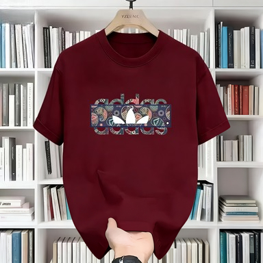 تي شيرتات رجالية ونسائية مطبوع - مراجعة Streetwear Brands 2026 وسعره