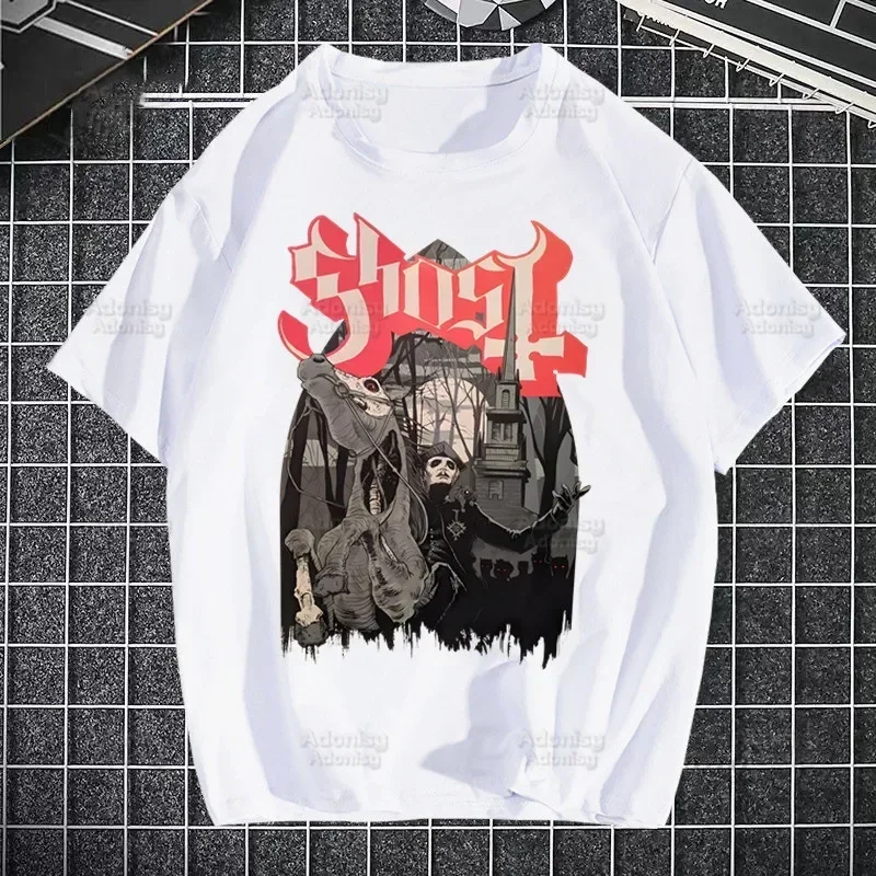 تي شيرت رجالي مطبوع بشخصيات مش - مراجعة Streetwear Brand Popular وسعره