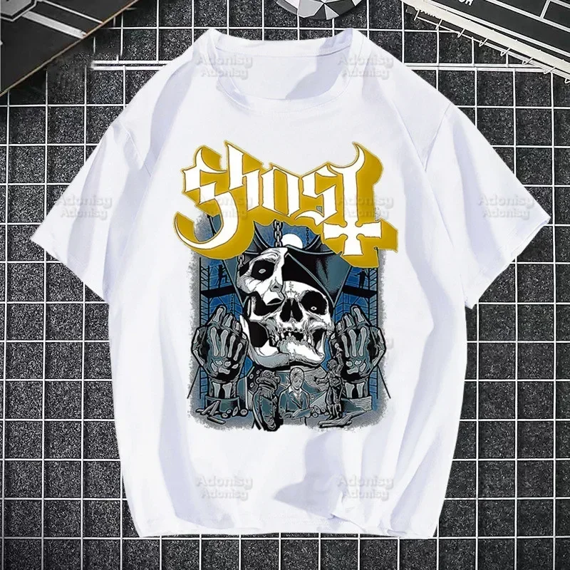 تي شيرت رجالي مطبوع بشخصيات مش - مراجعة Streetwear Brand Popular وسعره