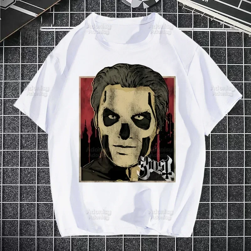 تي شيرت رجالي مطبوع بشخصيات مش - مراجعة Streetwear Brand Popular وسعره