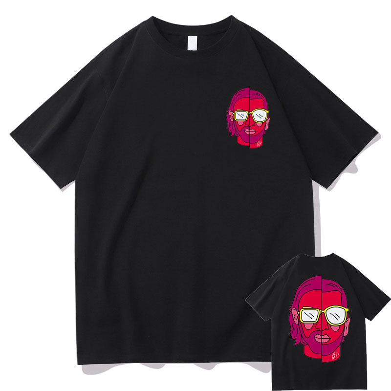 تي شيرت مطبوع عليه لو موندي شي - مراجعة French Streetwear Brand وسعره
