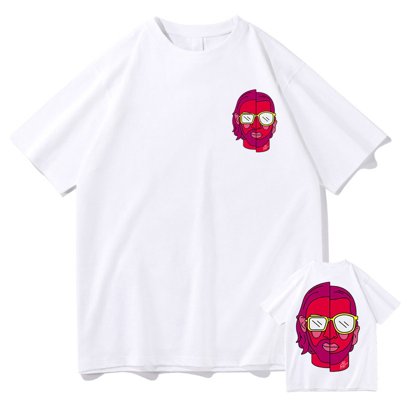 تي شيرت مطبوع عليه لو موندي شي - مراجعة French Streetwear Brand وسعره