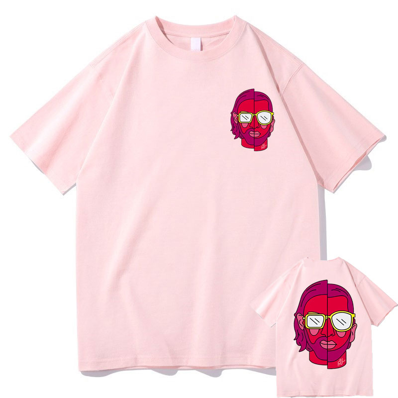 تي شيرت مطبوع عليه لو موندي شي - مراجعة French Streetwear Brand وسعره