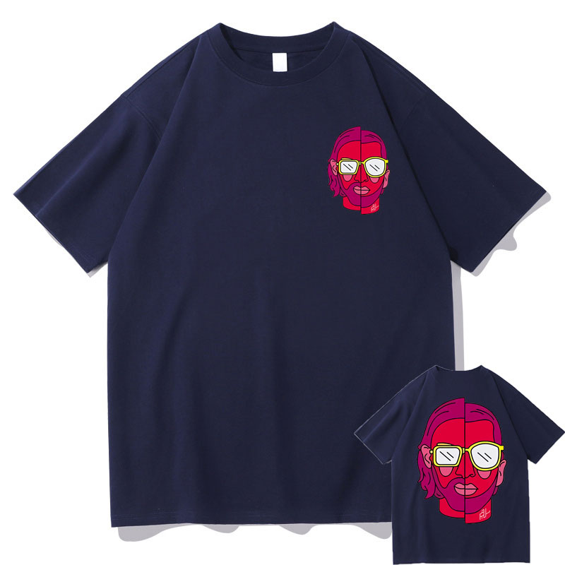 تي شيرت مطبوع عليه لو موندي شي - مراجعة French Streetwear Brand وسعره