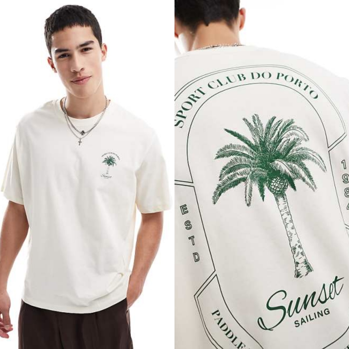 أفضل ملابس الشارع الصيفية للرج - مراجعة Streetwear Brand Best وسعره