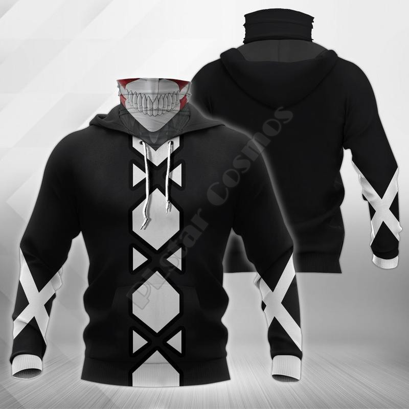 الشرطة الجمجمة ثلاثية الأبعاد  - مراجعة Streetwear Clothing Brand وسعره