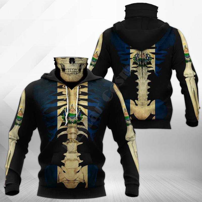 الشرطة الجمجمة ثلاثية الأبعاد  - مراجعة Streetwear Clothing Brand وسعره