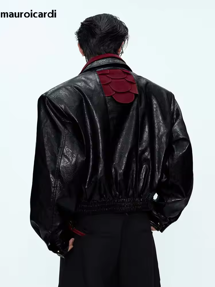 جاكيت ماورويكاردي للرجال من ال - مراجعة Streetwear Clothing Brand وسعره