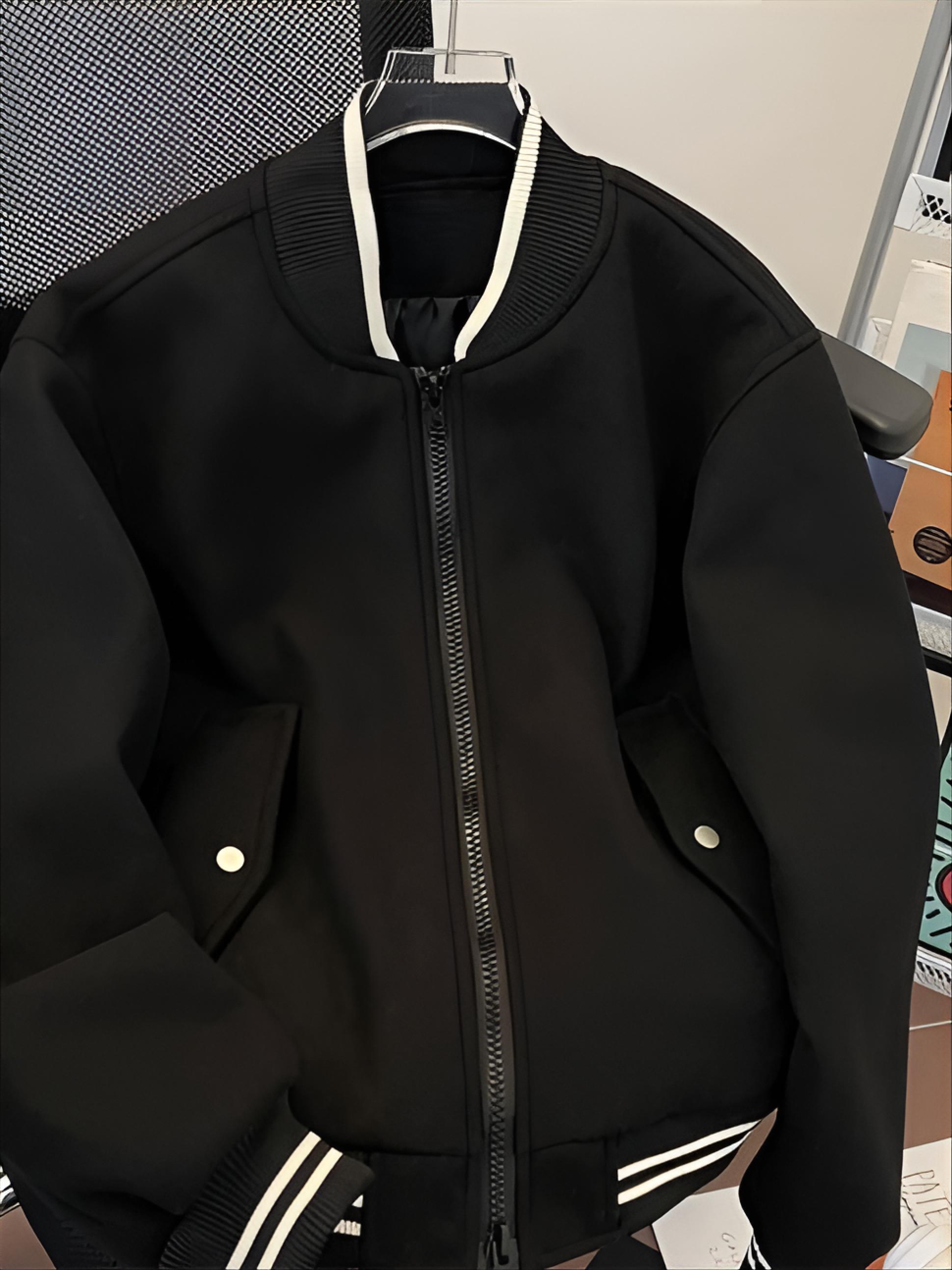 جاكيت ومعطف رجالي مبطن بجودة ع - مراجعة Streetwear Brand Best وسعره