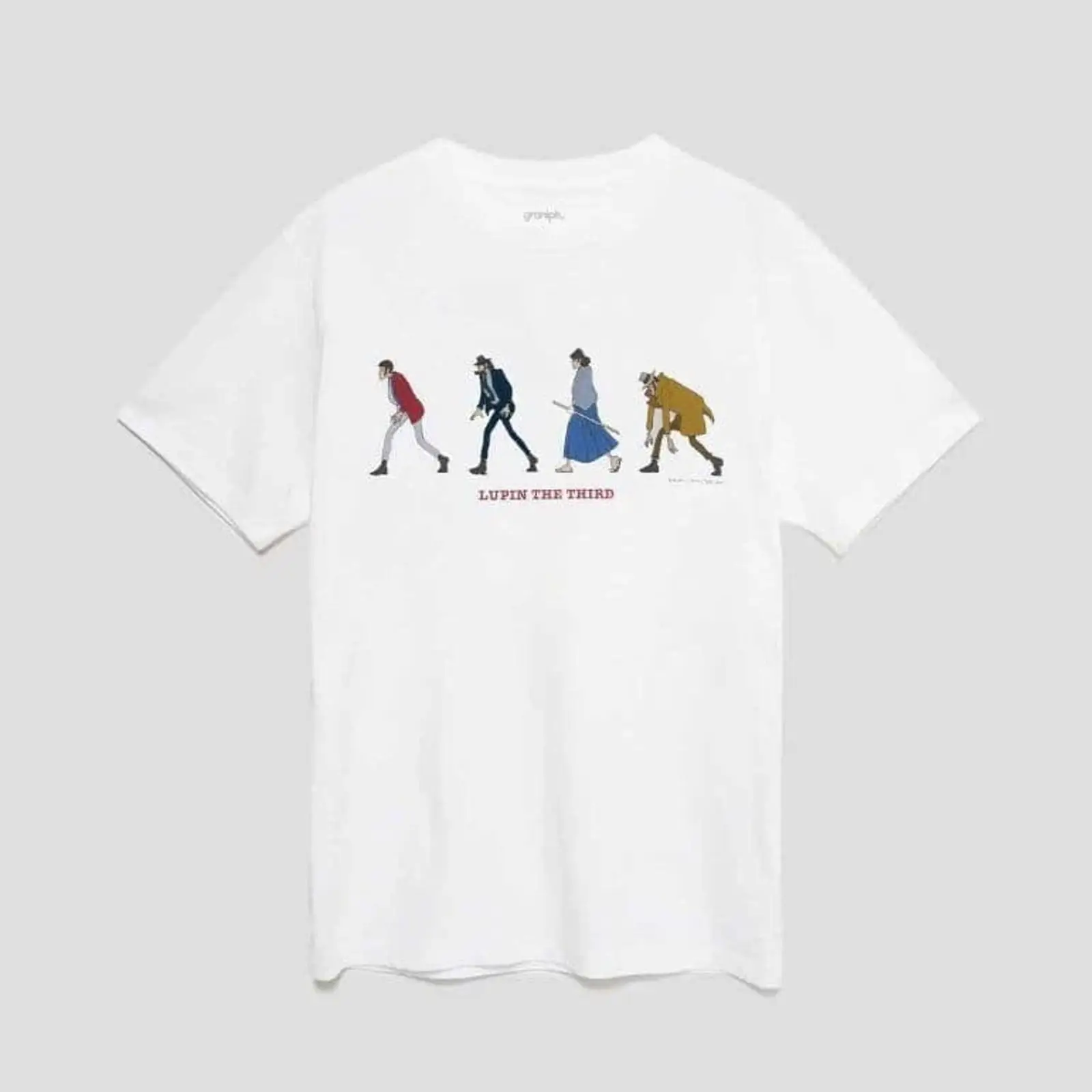تي شيرت جرانيف لوبين الثالث مق - مراجعة Streetwear Clothing Brand وسعره