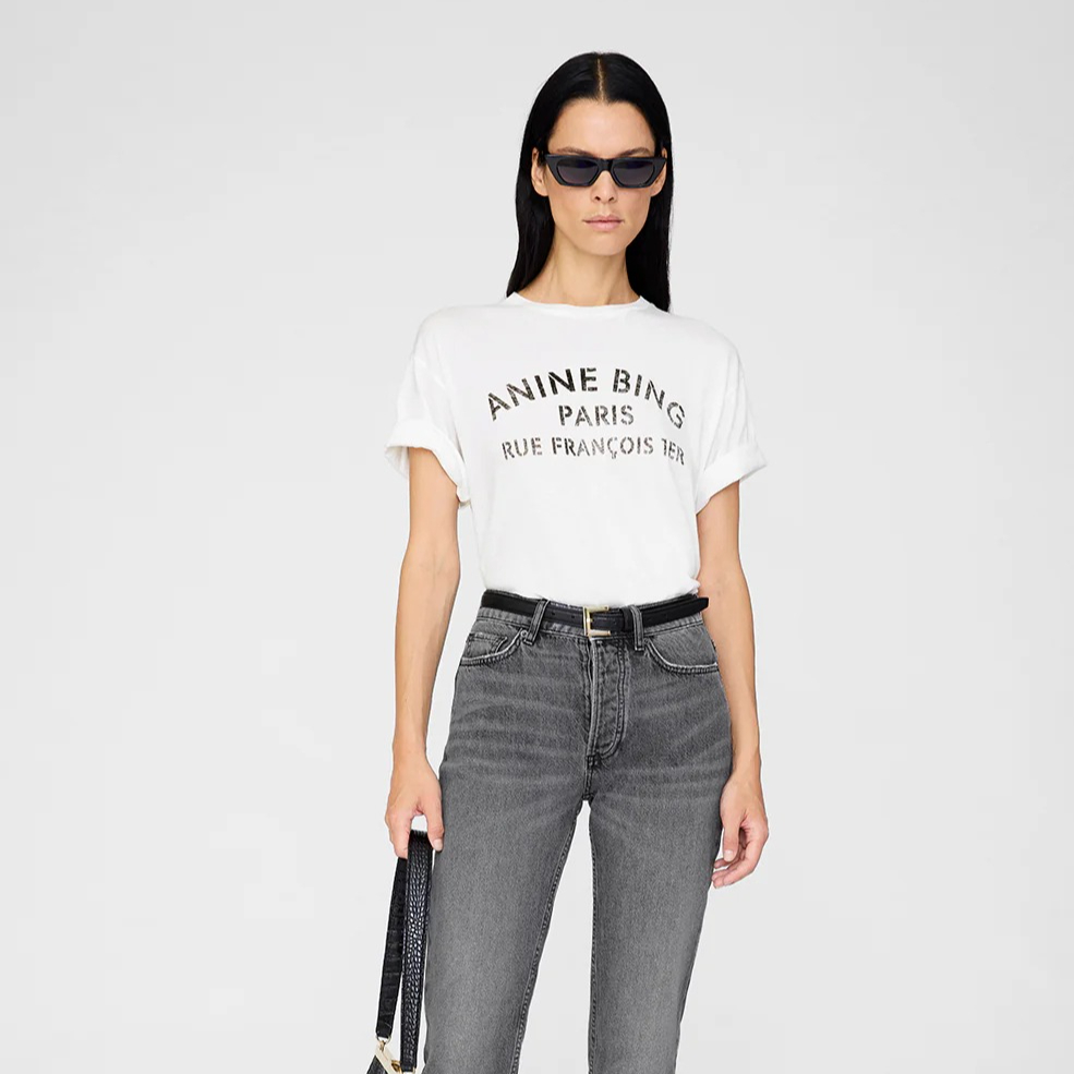 تي شيرت باريس مينيماليست آرت ف - مراجعة Streetwear Brand In Paris وسعره