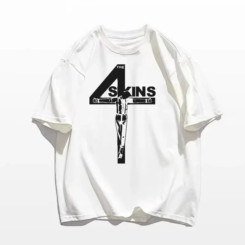 4 جلود أوي تي شيرت المملكة الم - مراجعة Streetwear Clothing Brand Uk وسعره