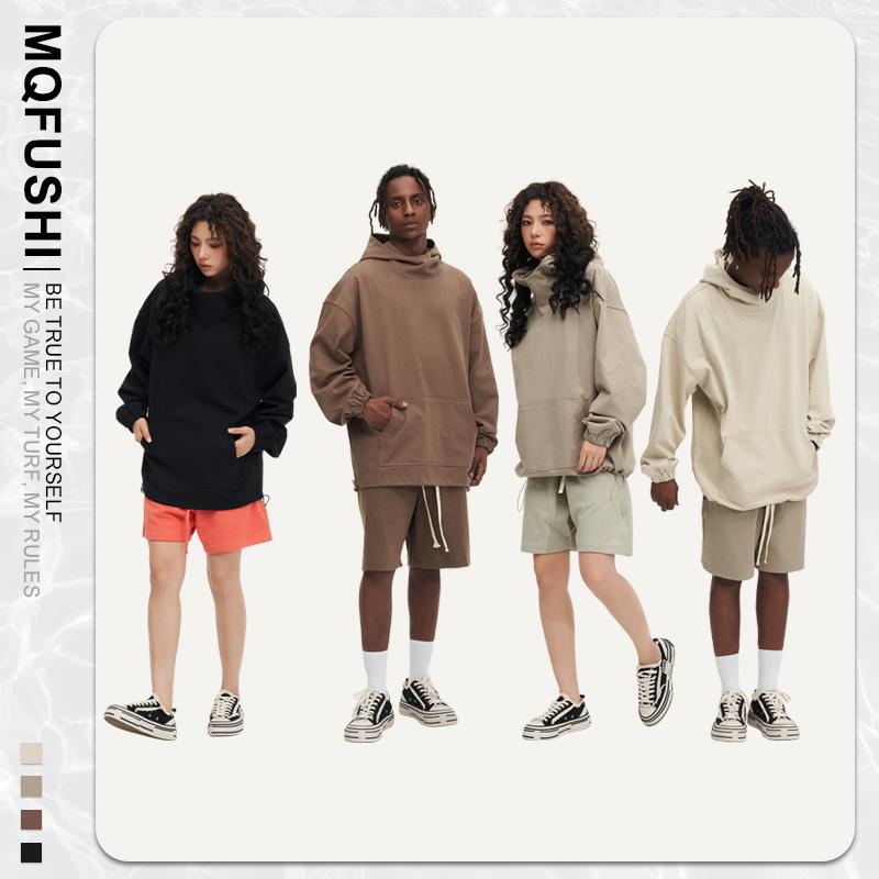 شعار مخصص 450gsm 100% قطن مارك - مراجعة French Streetwear Brand وسعره