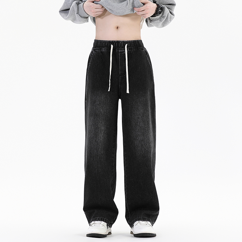 جينز فضفاض جديد للربيع والخريف - مراجعة Streetwear Clothing Brand وسعره