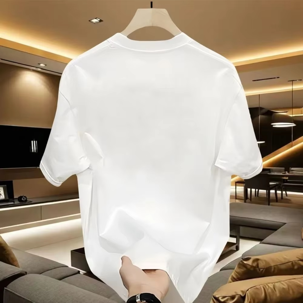 تي شيرت رجالي فاخر من القطن ال - مراجعة Streetwear Clothing Brand وسعره