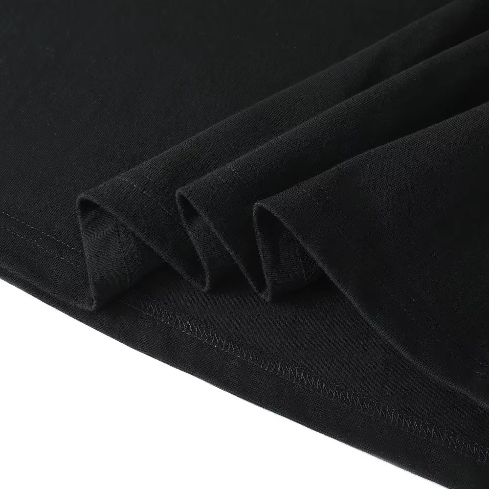 تي شيرت رجالي فاخر من القطن ال - مراجعة Streetwear Clothing Brand وسعره