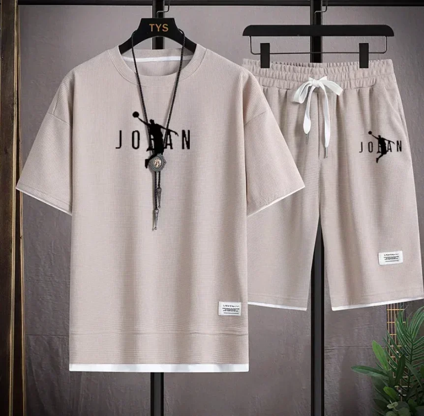 طقم رجالي صيفي 2026 من قطعتين: - مراجعة Streetwear Brands 2026 وسعره