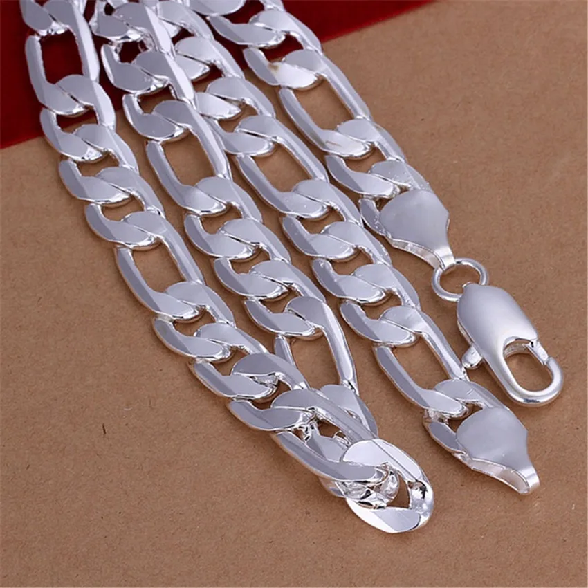 سلاسل فضة عيار 925 من ماركات ش - مراجعة Streetwear Brand Popular وسعره