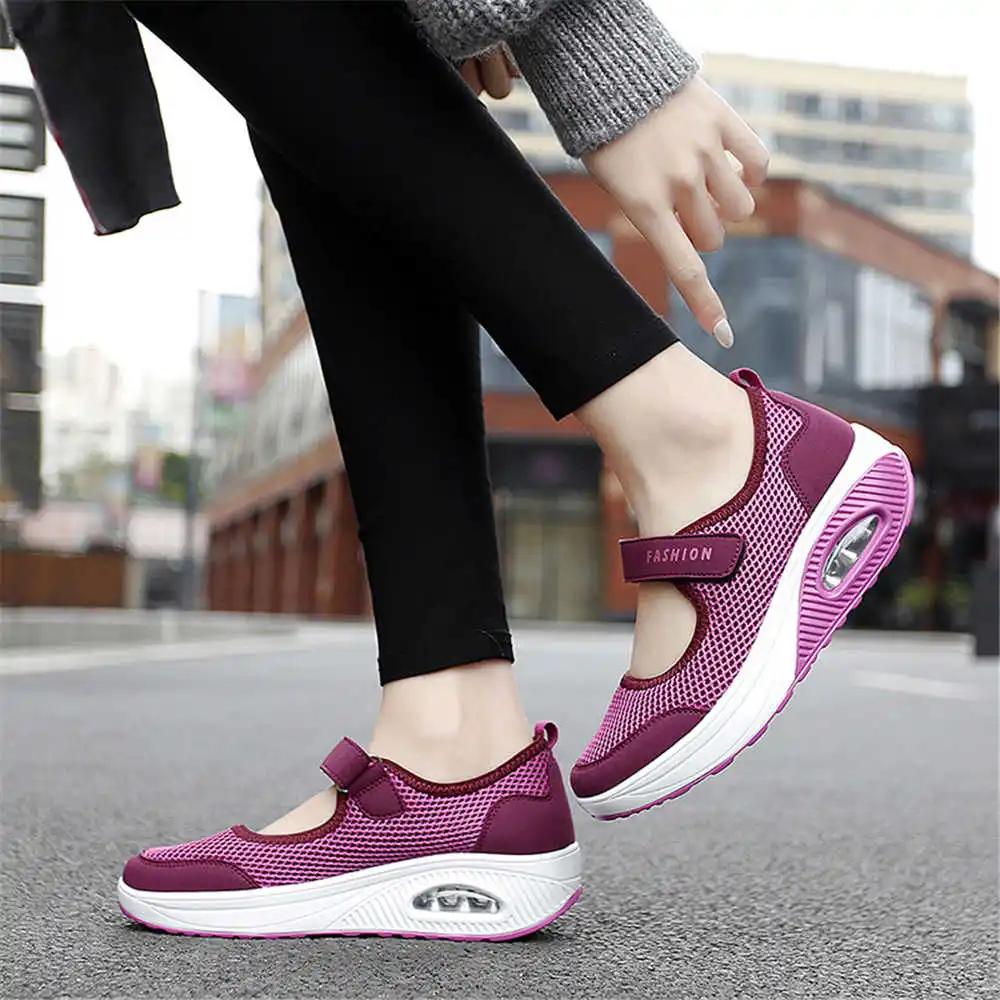 36-41 أحذية رياضية ملونة للموس - مراجعة Streetwear Brand Name وسعره