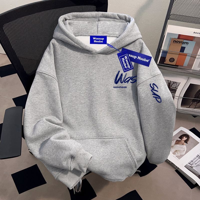شعبية رسالة مقنعين البلوز ملاب - مراجعة Streetwear Brand Popular وسعره